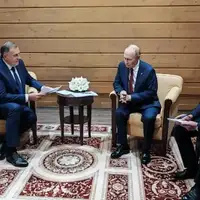 Milorad dodik vladimir putin soci