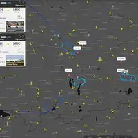 Minhen aerodrom 05 Aerodrom zatvoren nakon "sumnjivog zapažanja", upitni brojni letovi dok se čekaju informacije