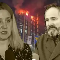 Mirsad Bakalovic Zinaida Razic Halilovic Dom penzionera Tuzla