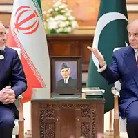 Mohammad Bagher Ghalibaf pakistan pregovori