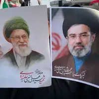 Mojataba hamenei