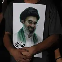 Mojtaba Hamenei