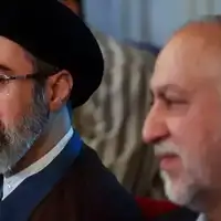 Mojtaba Hamnei