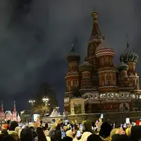 Moskva Nova godina