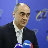 Muamer Kosovac 04 Direktor Zavoda zdravstvenog osiguranja Kantona Sarajevo Muamer Kosovac