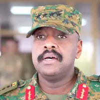 Muhoozi Kainerugaba