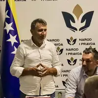 Mujo Mujkić Elmedin Konaković