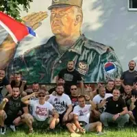 Mural ratko mladic