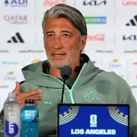 Murat Yakin SP 2026 Yakin na konferenciji za medije uoči BiH