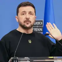 NATO Volodimir Zelenski