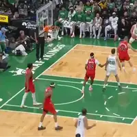 NBA Boston Celtics Luka Garza