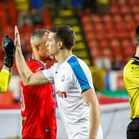 NK Gosk FK Borac Foto: NK GOŠK Gabela
