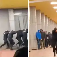 Na gradonacelnika jajima