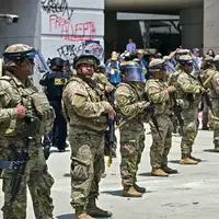 Nacionalna garda sad