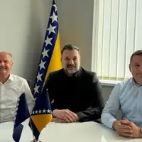 Narod i Pravda Socijaldemokrate Bi H i Stranka penzionera umirovljenika Bi H