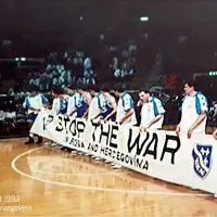 Nasa reprezentacija pred prvi mec na Eurobasketu protiv Rusije