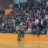 Navijaci u Skenderiji gadali Fuada Colpu