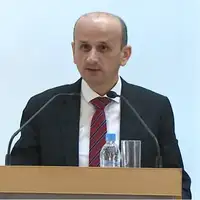 Nedzad Holjan pokop