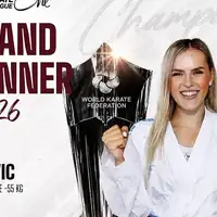 Nejra Sipovic Grand Winner