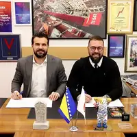 Nermin Muzur i Kenan Magoda potpisali sporazume