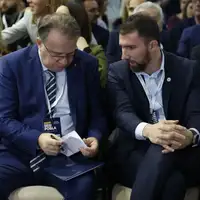 Nermin Niksic i Adnan Delic