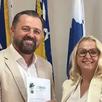 Nermin Ogresevic Elzina Piric