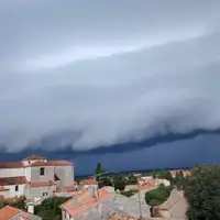 Nevrijeme u Hrvatskoj 2 fb