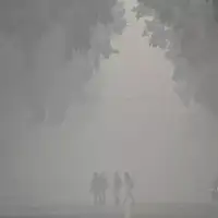 New Delhi zagadenost AFP