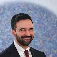 New York Zohran Mamdani