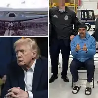 Nicolas Maduro Donald trump 01