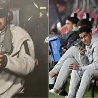 Nicolas Maduro i RCD Mallorca dijele isti model trenerke