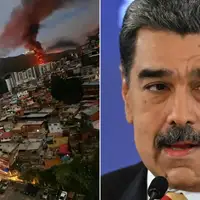 Nicolas Maduro venecuela napad