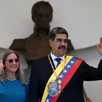 Nicolas Maduro zena