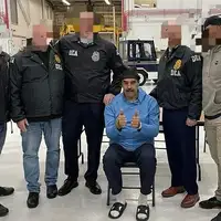 Nicolas Maduro 01 Nicolas Maduro pod nadzorom DEA-e (Foto: DEA)