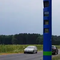 Njemacka plavi stubovi Foto: Youtube/Printscreen