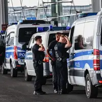Njemacka policija