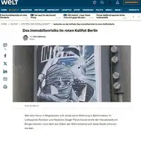 Njemacki Welt u islamofobnom pohodu na Berlin