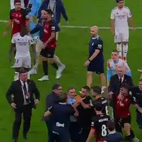 Nogometasi se sukobili Real Madrid Mallorca