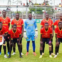Nogometna reprezentacija Ugande U-15 reprezentacije Ugande
