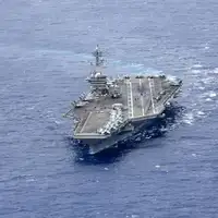 Nosac aviona USS Abraham Lincoln