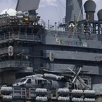 Nosac aviona USS Nimitz