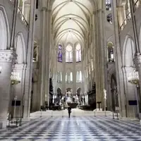 Notre Dame otvoren prvi put nakon pozara