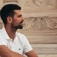 Novak Dokovic Foto: Instagram