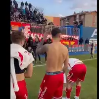 Novi pazar Delije skandiraju Ratku Mladicu