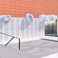 Novo Sarajevo izgled centralnog spomenika sehidima i poginulim braniocima 1