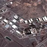 Nuklearni poligon Natanz