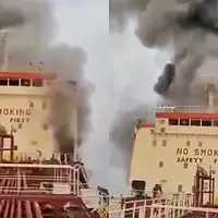 OMAN 03 Pogoden tanker za naftu poginuo clan posade