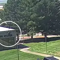 Charlie Kirk Objavljen snimak bijega osumnjicenog za ubistvo Kirka 1