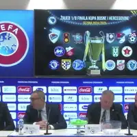 Odrzan zrijeb osmine i cetvrtfinala Kupa Bi H