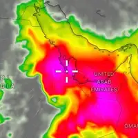 Ogromna oluja ce pogoditi zemlje Zaljeva